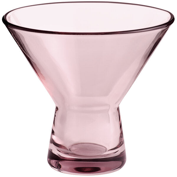 HAGER Stemless Wine glass - Mauve