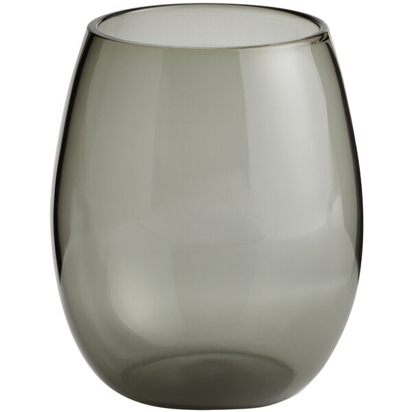 HAGER Stemless Wine glass - Mauve