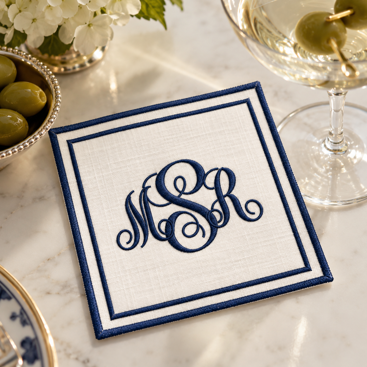 Napkins & Entertaining