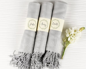 Pashmina Shawls