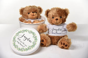 Flower Girl & Ring Bearer