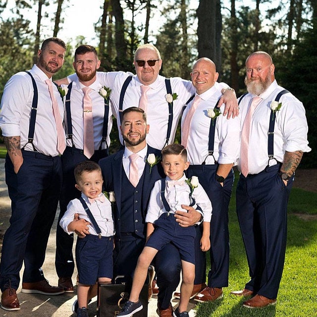 Groomsmen