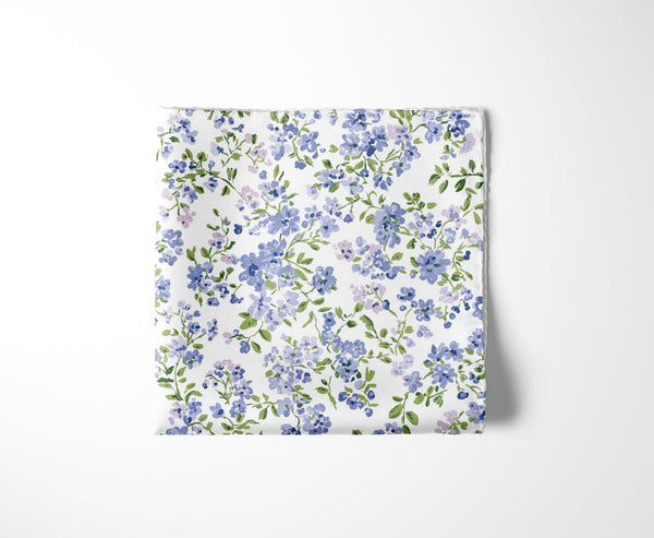HAMPSTEAD- (A) Pocket Square  Wisteria