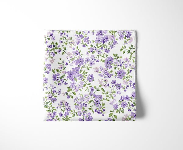 HAMPSTEAD- (B) Pocket Square Lavender