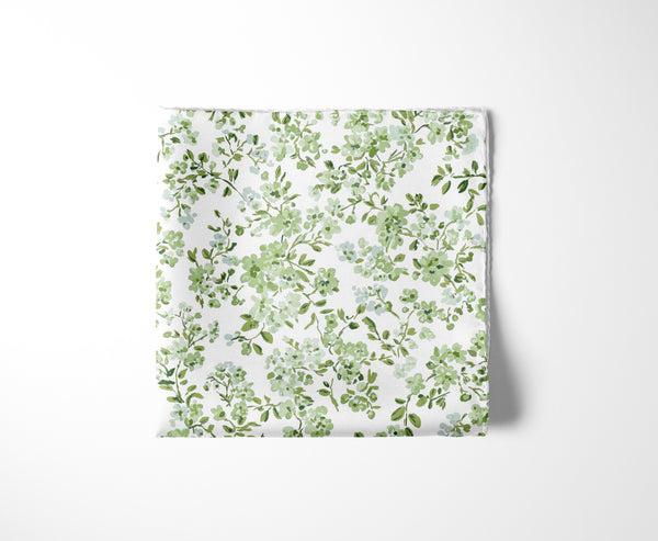 HAMPSTEAD- (D) Pocket Square Sage