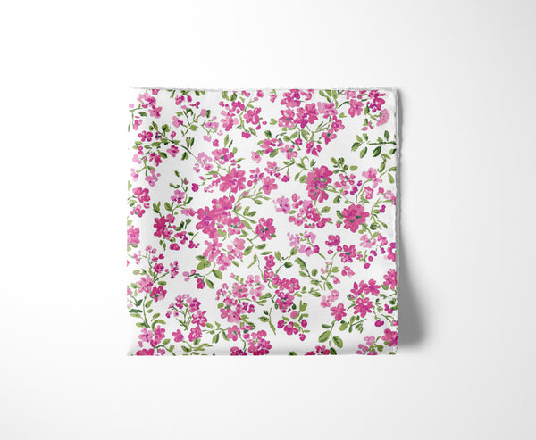 HAMPSTEAD- (G) Pocket Square Berry