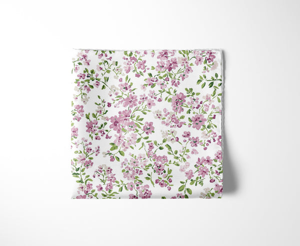 HAMPSTEAD- (H) Pocket Square Mauve