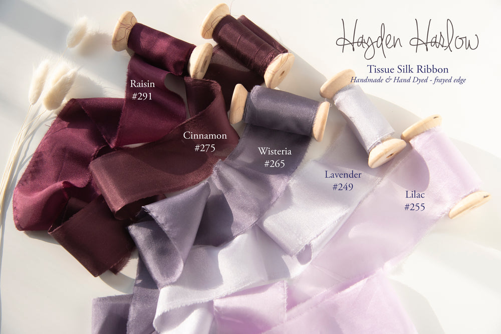 Luxury Ribbons & Bows