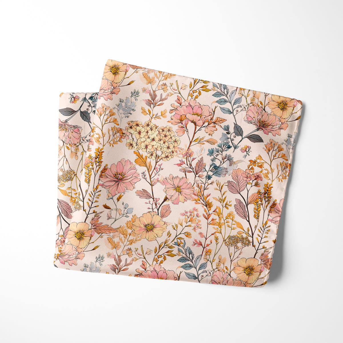 SAINT-GERMAIN - Pocket Square
