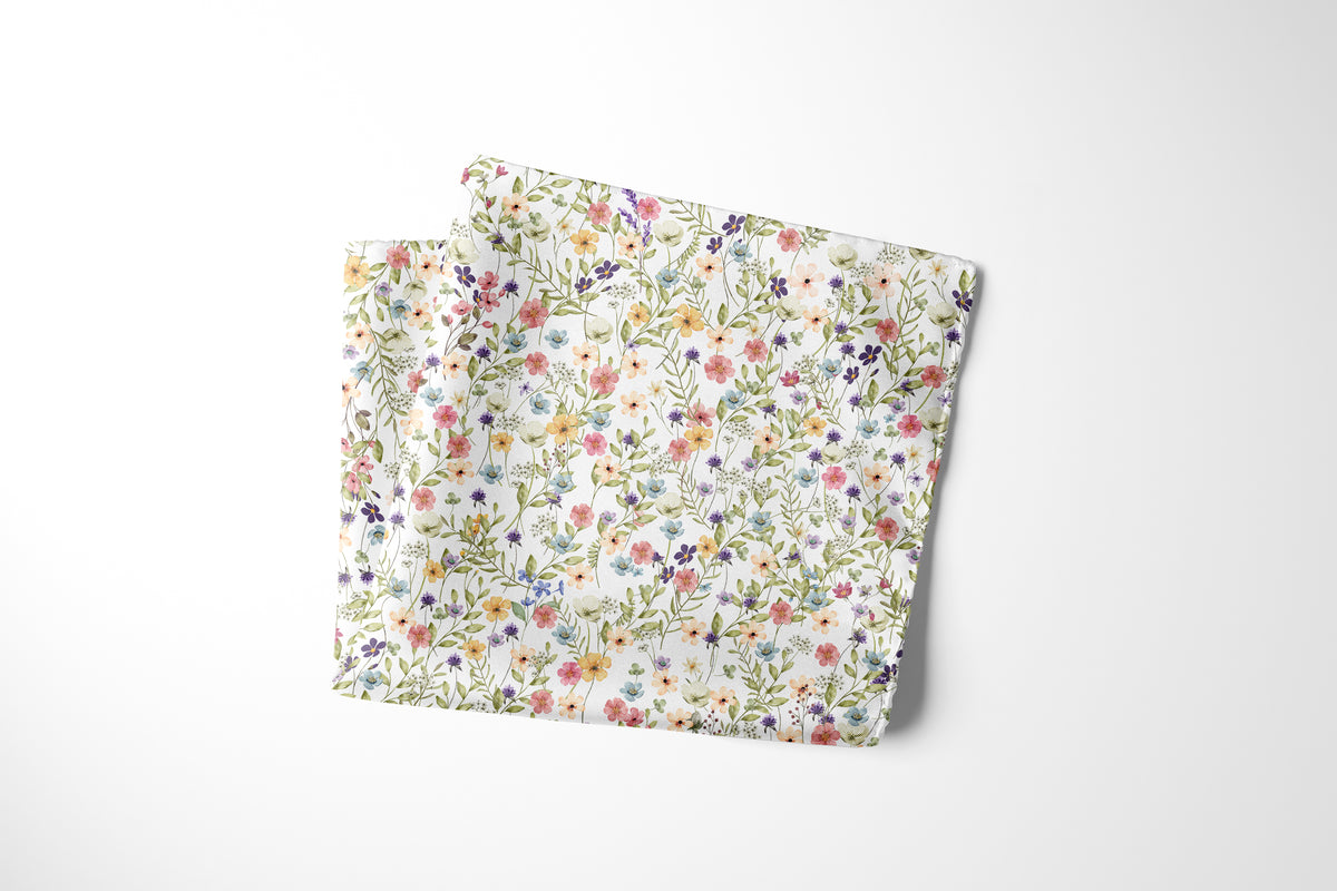WILDFLOWER (micro) - Pocket Square