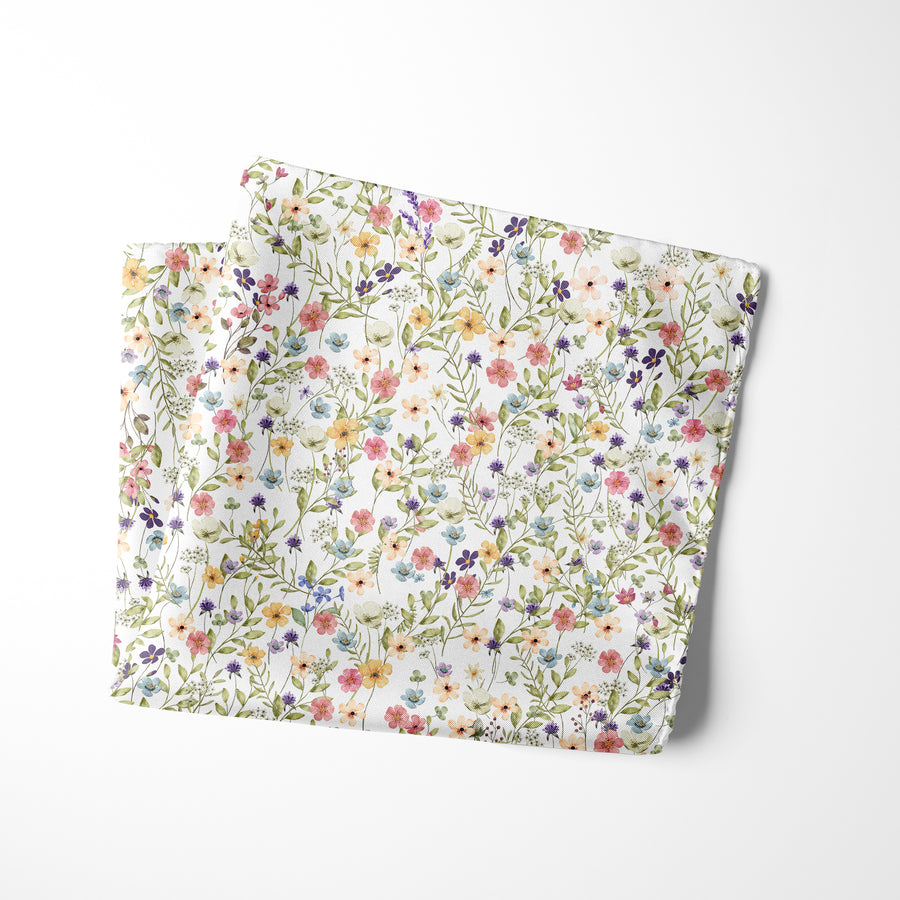 WILDFLOWER (micro) - Pocket Square