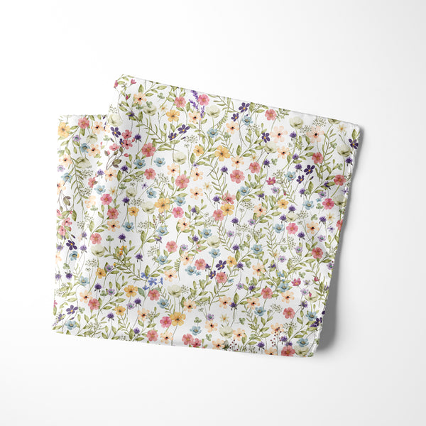 WILDFLOWER (micro) - Pocket Square