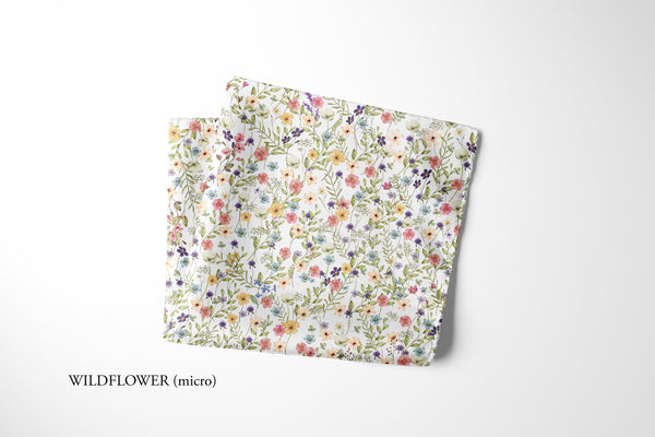 WILDFLOWER (micro) - Pocket Square