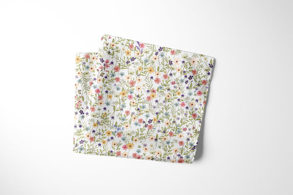 WILDFLOWER (micro) - Pocket Square
