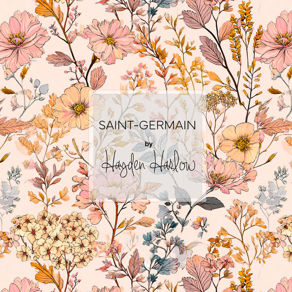 SAINT-GERMAIN - Pocket Square