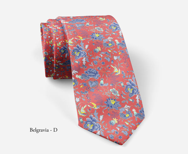 Belgravia - D necktie