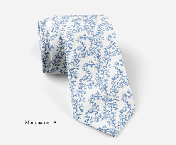 Montmartre - Blue