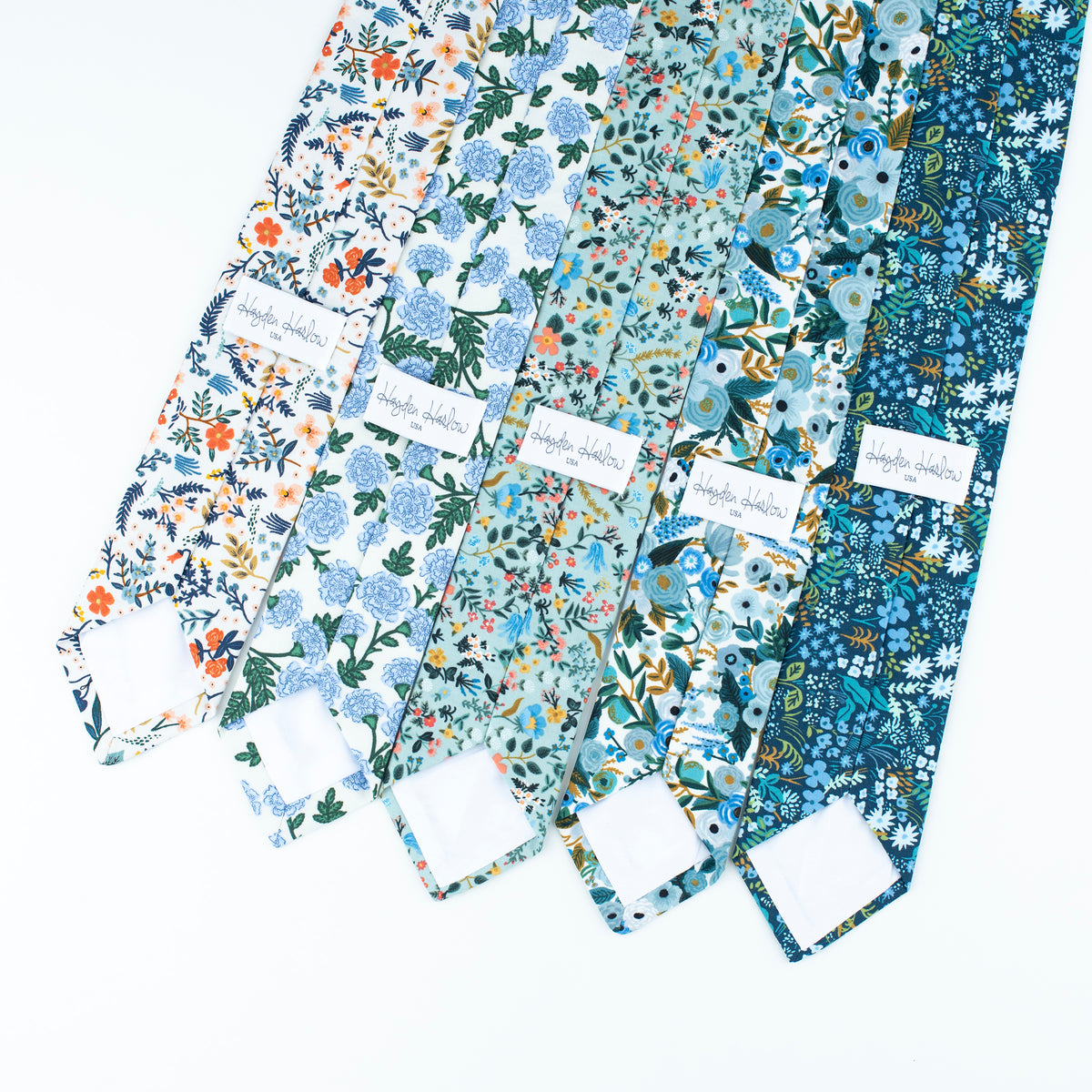 2" Wide Rifle Paper Co.® Print Neckties