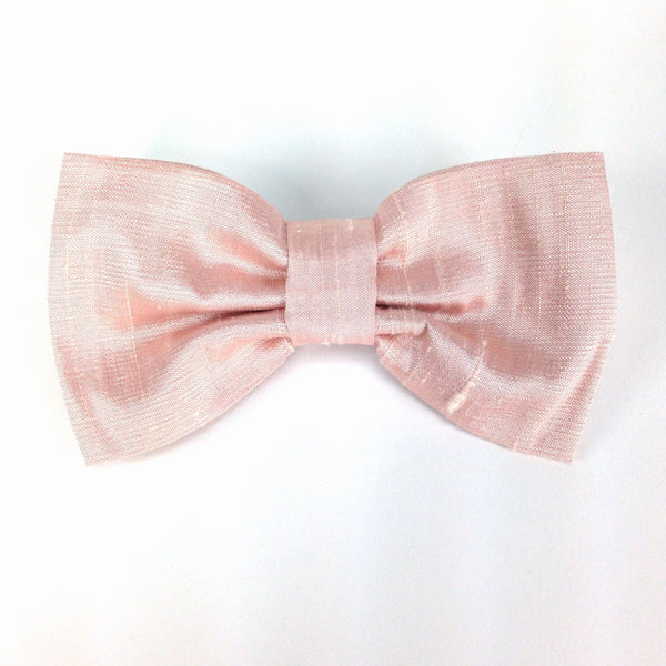 Silk Dupioni Necktie