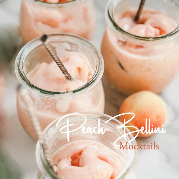 Cocktail Mocktail Mix Shots