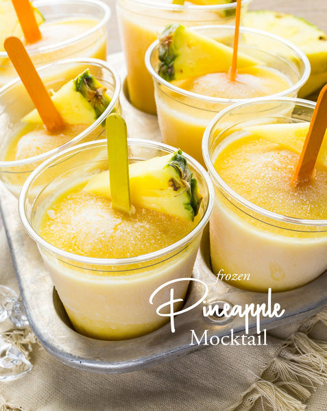 Cocktail Mocktail Mix Shots