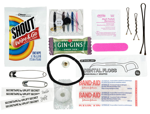 Bridesmaid Emergency Kit