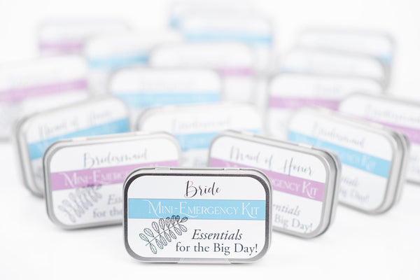 Bridesmaid Emergency Kit