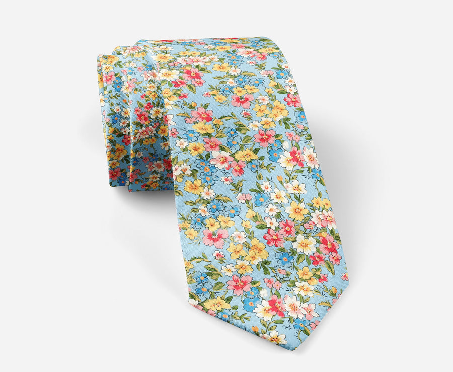 Highgrove Floral Tie & Accessories