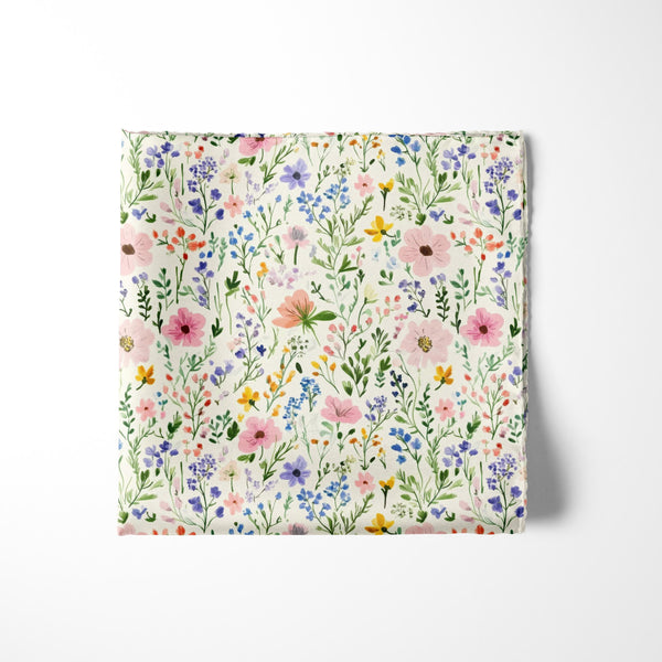 Castleton Floral Tie & Accessories