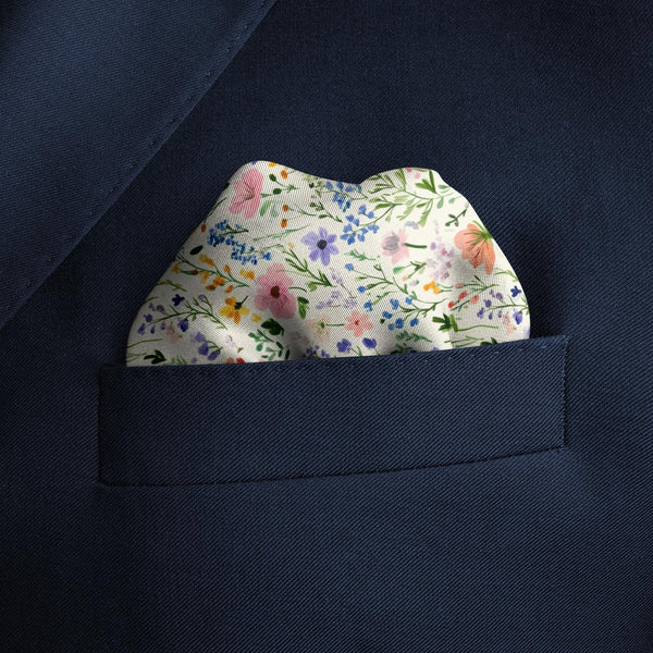 Castleton Floral Tie & Accessories